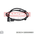 WHEEL SPEED SENSOR