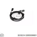 WHEEL SPEED SENSOR