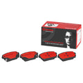 Brembo 07-10 Kia Rondo Rear NAO Brake Pad