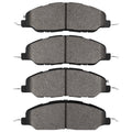 R1 07-14 Ford Mustang Front R1 Optimum OE Brake Pads