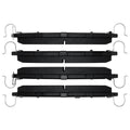 R1 07-14 Ford Mustang Front R1 Optimum OE Brake Pads