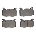 DFC 19-20 Cadillac CT6 Front 5000 Advanced Low Metallic Brake Pads