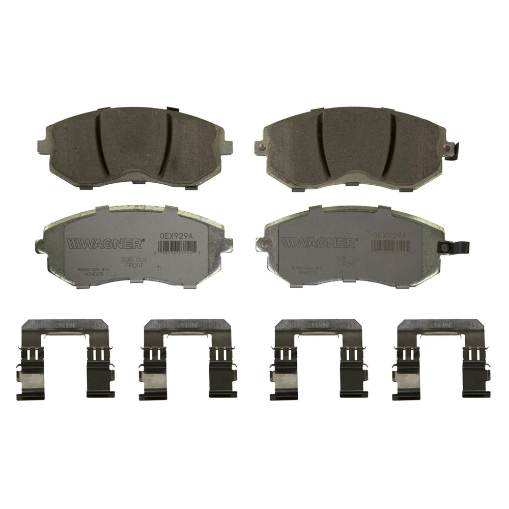 WAGNER BRAKE auto part