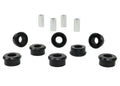 FRONT CONTROL ARM UPPER BUSHING 0610 HYUNDAI