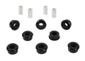 FRONT CONTROL ARM UPPER BUSHING 0610 HYUNDAI