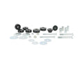 Whiteline W93499 Body Cab Mount Bushings; fits Chevrolet C10 Pickup 63-66