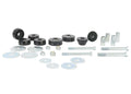 Whiteline W93499 Body Cab Mount Bushings; fits Chevrolet C10 Pickup 63-66