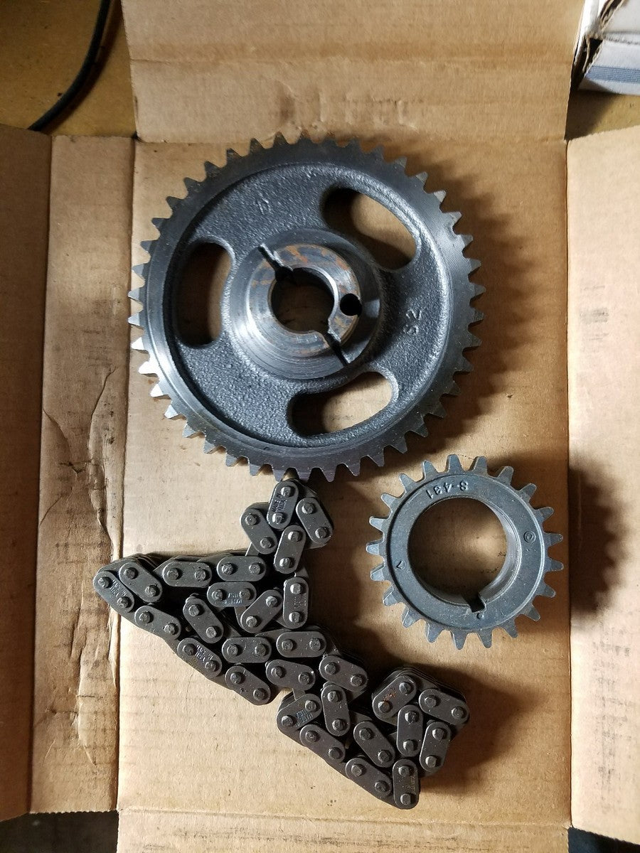 AMCJEEP 290 304 343 360 390 401 ENGS. (196689) 3 PIECE TIMING ASSEMBLY