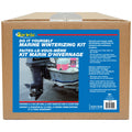 DO-IT-YOURSELF WINTERIZING KIT