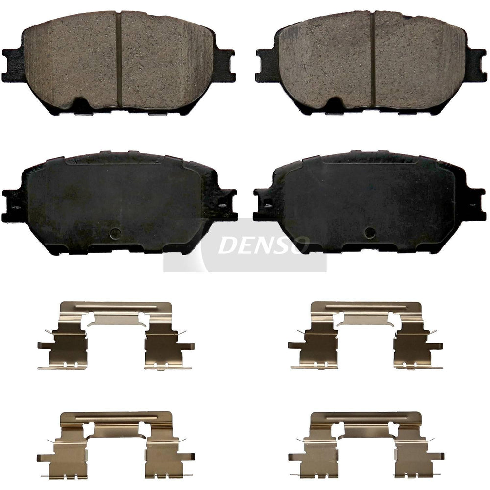 DISC BRAKE PAD SET