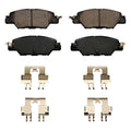 DISC BRAKE PAD SET