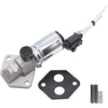 FUEL INJECTION IDLE AIR CONTROL VAL