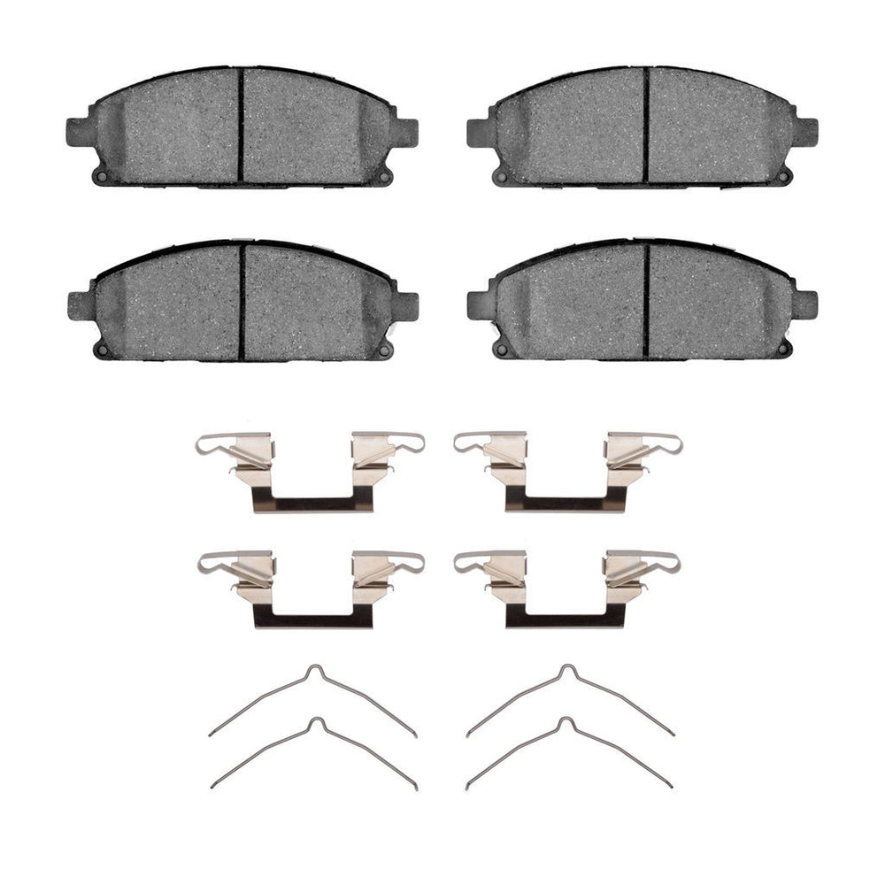 DFC auto part
