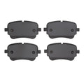 R1 20-26 Audi S7 Sportback Rear Euro Ceramic Brake Pads