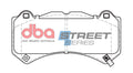 DBA 16-19 Cadillac ATS V Front Street Series Brake Pads