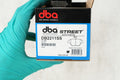 DBA 10-19 Audi A3 FWD Rear Street Series Brake Pads