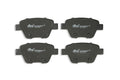 DBA 10-19 Audi A3 FWD Rear Street Series Brake Pads