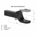 FASTWAY 2' DROP - 1' HOLE