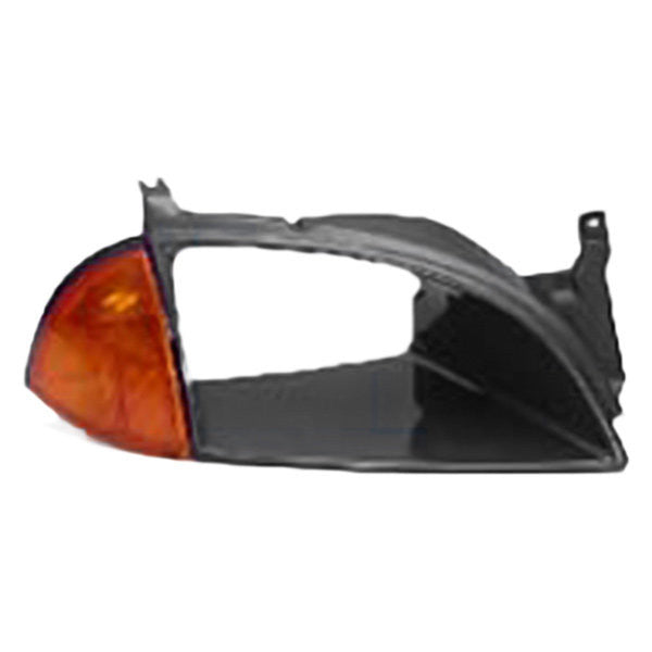 RT HEADLAMP DOOR EXCEPT LSI GEO METRO 9597
