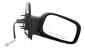 0307 TOYOTA COROLLA ELECTRIC BLACK RH