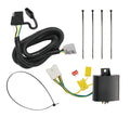 1021 LEXUS RX350/RX450H 1821 RX350L REPLACEMENT 4FLAT HARNESS W/CIRCUIT PROTECTED MODULITE