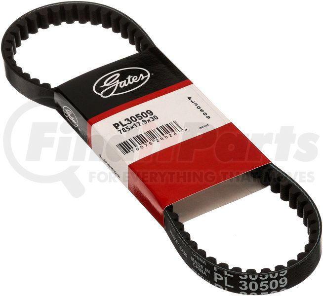 Gates 04-12 Honda Ruckus / 06 Daelim Motor USA E-FIve PowerLink Premium Belt