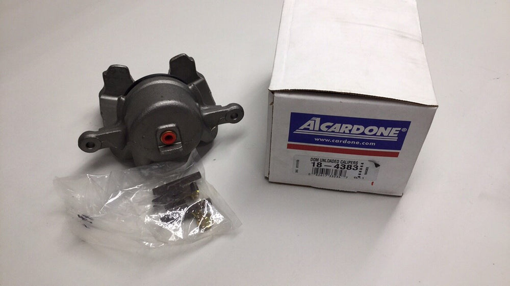 Brake Caliper: Caliper with Installtion Kit