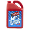Red Line 5W40 Motor Oil - Gallon