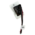 KIT SLR ROCKER SWITCH PANEL MNTWHT