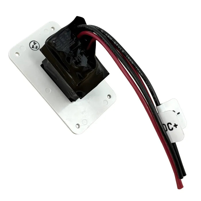 KIT SLR ROCKER SWITCH PANEL MNTWHT