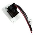 KIT SLR ROCKER SWITCH PANEL MNTWHT
