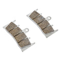 AM - BRAKE PAD MOTORCYCLE