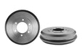 Brembo 04-12 Chevy Colorado/04-12 GMC Canyon/2006 Isuzu i-280 Rear Premium OE Equivalent Brake Drum