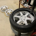 Rays Wheels auto part