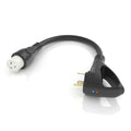 MARINE PIGTAIL, 30A CONN L530R F