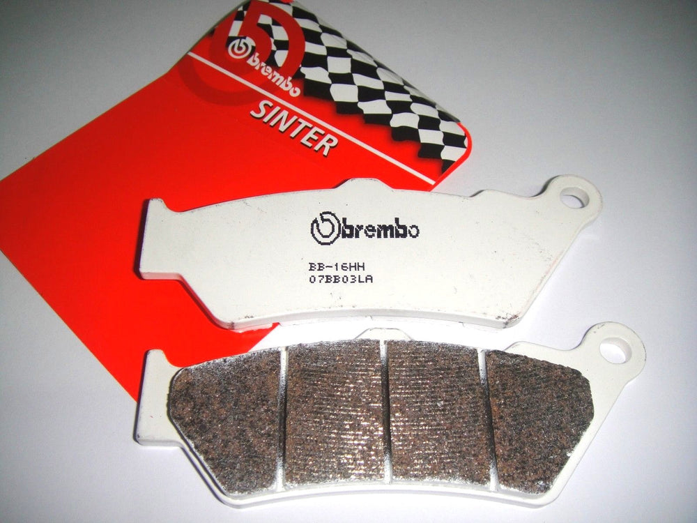 Brembo OE Aprilia Tuareg Sinter Brake Pad - Front