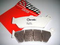 Brembo OE Aprilia Tuareg Sinter Brake Pad - Front