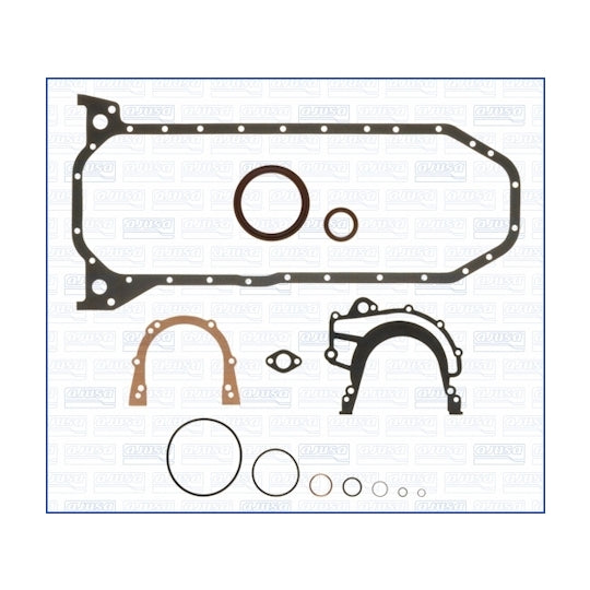 Engine Crankcase Cover Gasket Set - 08-24535-02