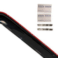 BLACK HORSE silver auto part
