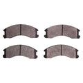 DFC 15-24 AUMark 2000 Front 3000 Semi-Metallic Brake Pads