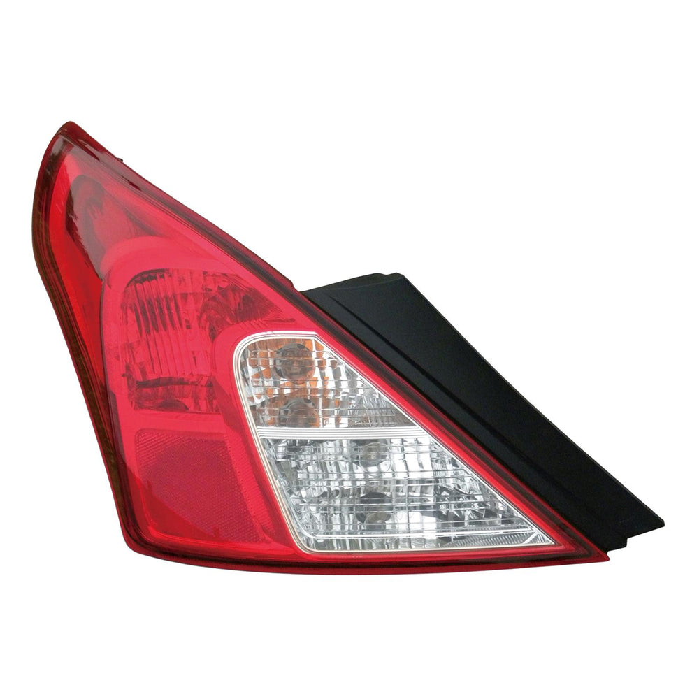 LH TAILLAMP ASSY; SEDAN; VERSA 1219