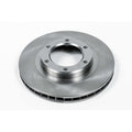 PowerStop auto part close-up
