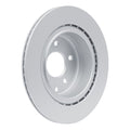 DFC 05-25 Infiniti G25 Rear GeoSPEC Coated Rotor