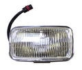 Fog Lamp for 1993-1995 Jeep ZJ Grand Cherokee, Left or Right Crown Automotive