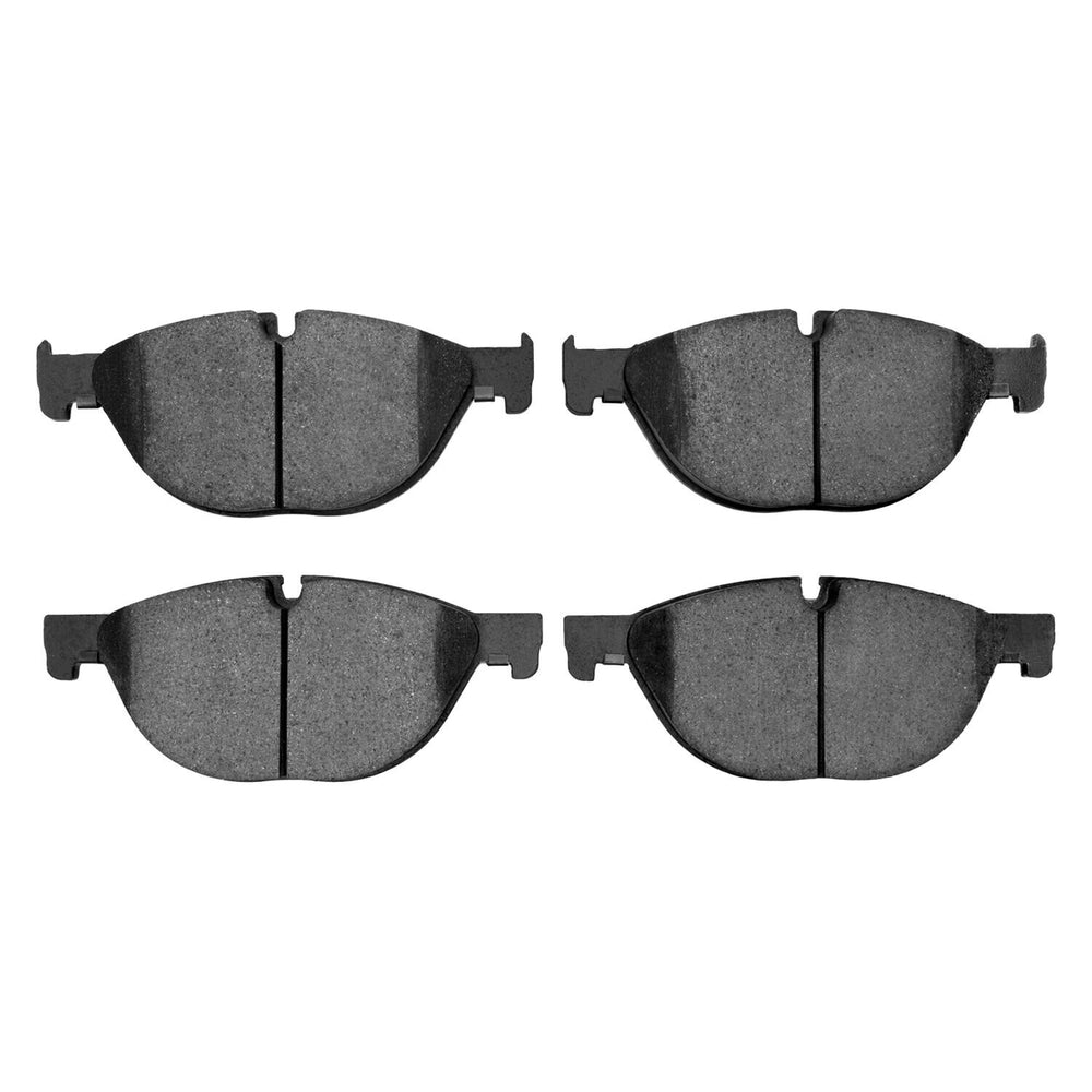 R1 09-18 BMW 650I xDrive Front R1 Ceramic Brake Pads