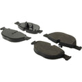 DFC 09-18 BMW Activehybrid 7 Front 4000 Hybridynamic Brake Pads