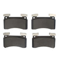 DFC 17-22 Acura Nsx Rear 4000 Hybridynamic Brake Pads