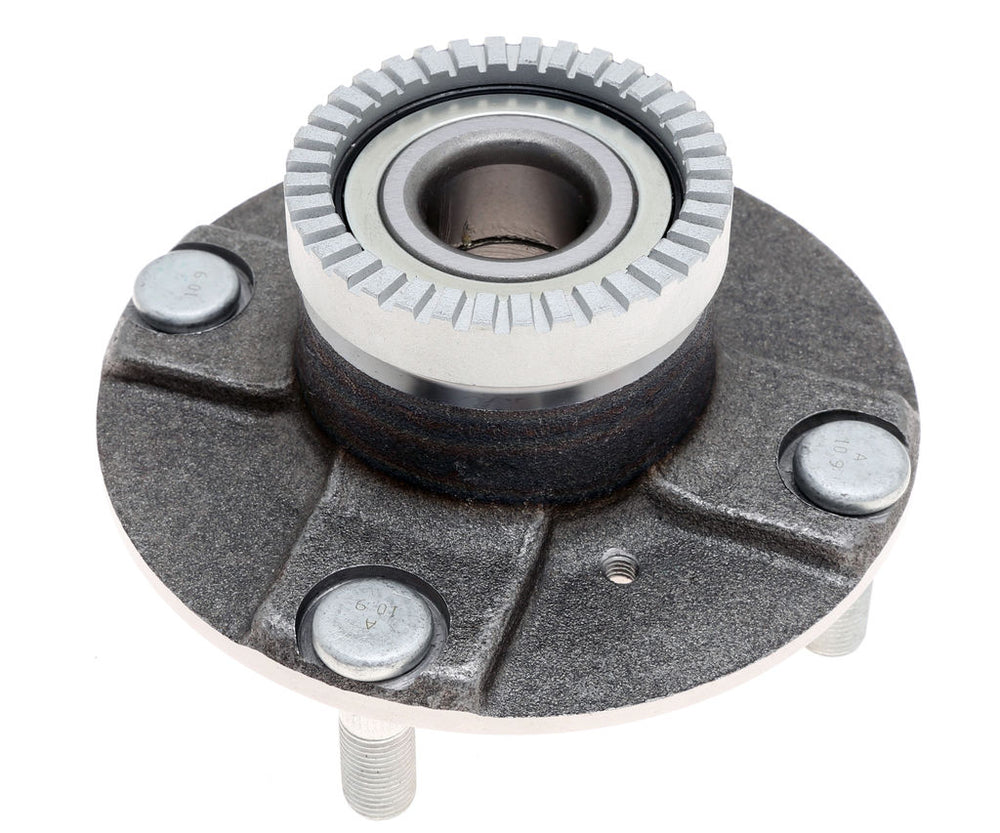 WHEEL HUB ASSEMBLY