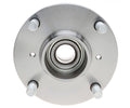 WHEEL HUB ASSEMBLY
