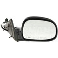 RH MIRROR OUTTER RR VIEW; HTD PWR REMOTE S10 19981998